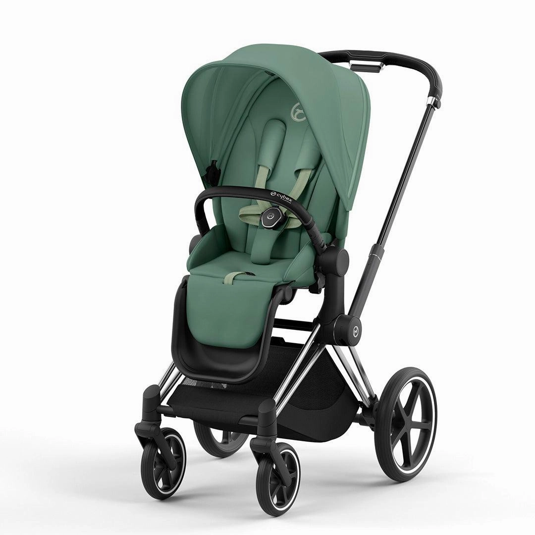 CYBEX Priam Pushchair - Leaf Green