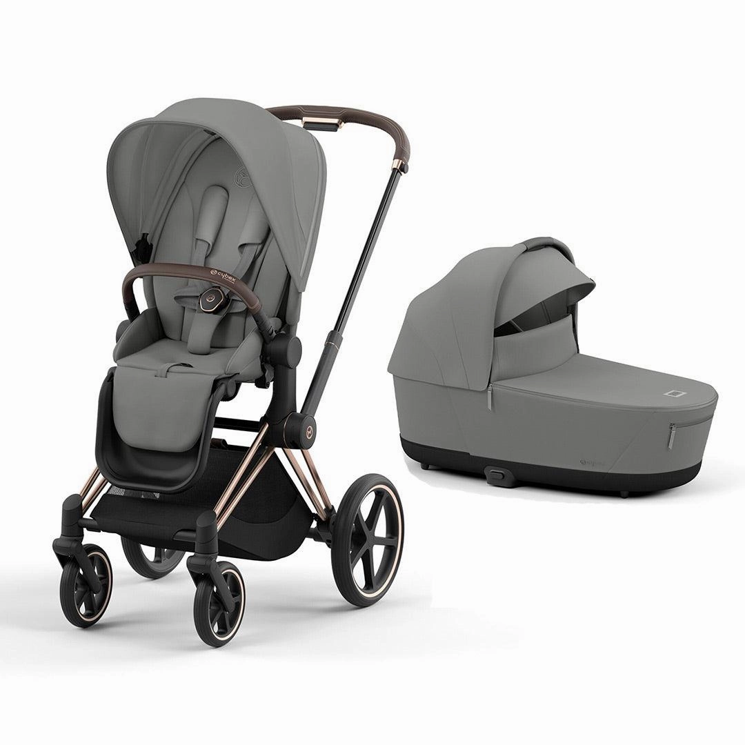 CYBEX Priam Pushchair - Mirage Grey