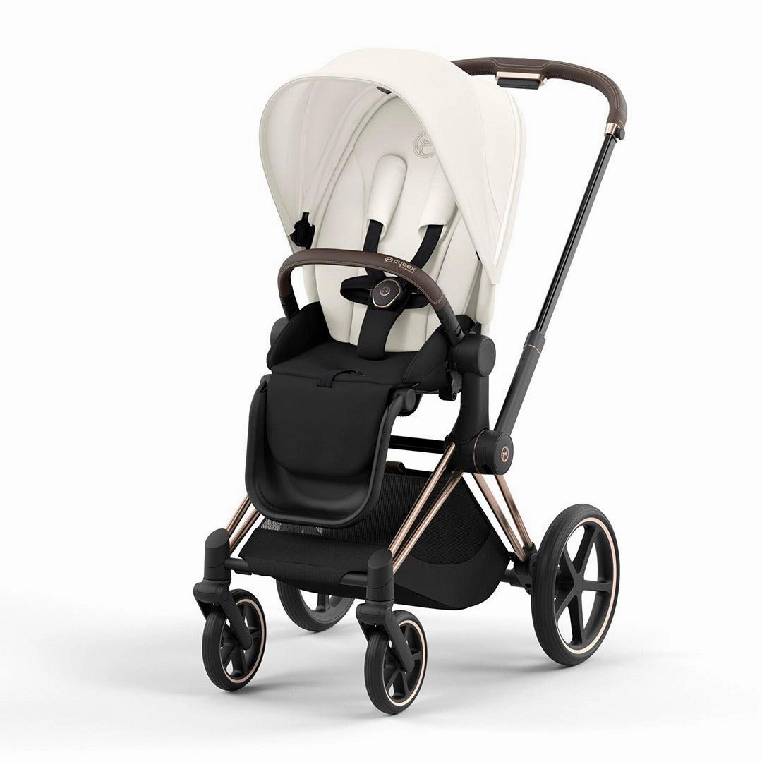CYBEX Priam Pushchair - Off White