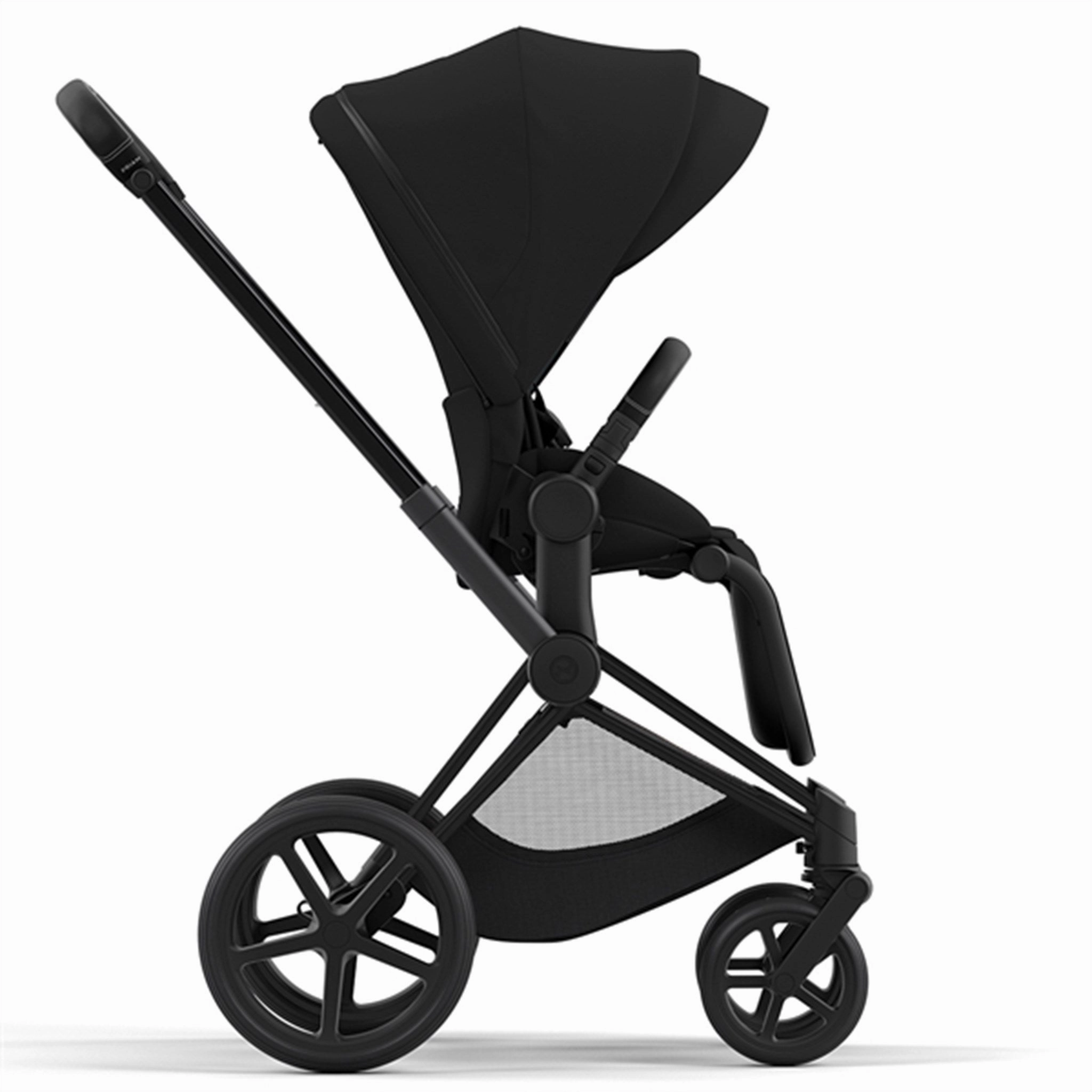 Cybex PRIAM Seat Pack Deep Black