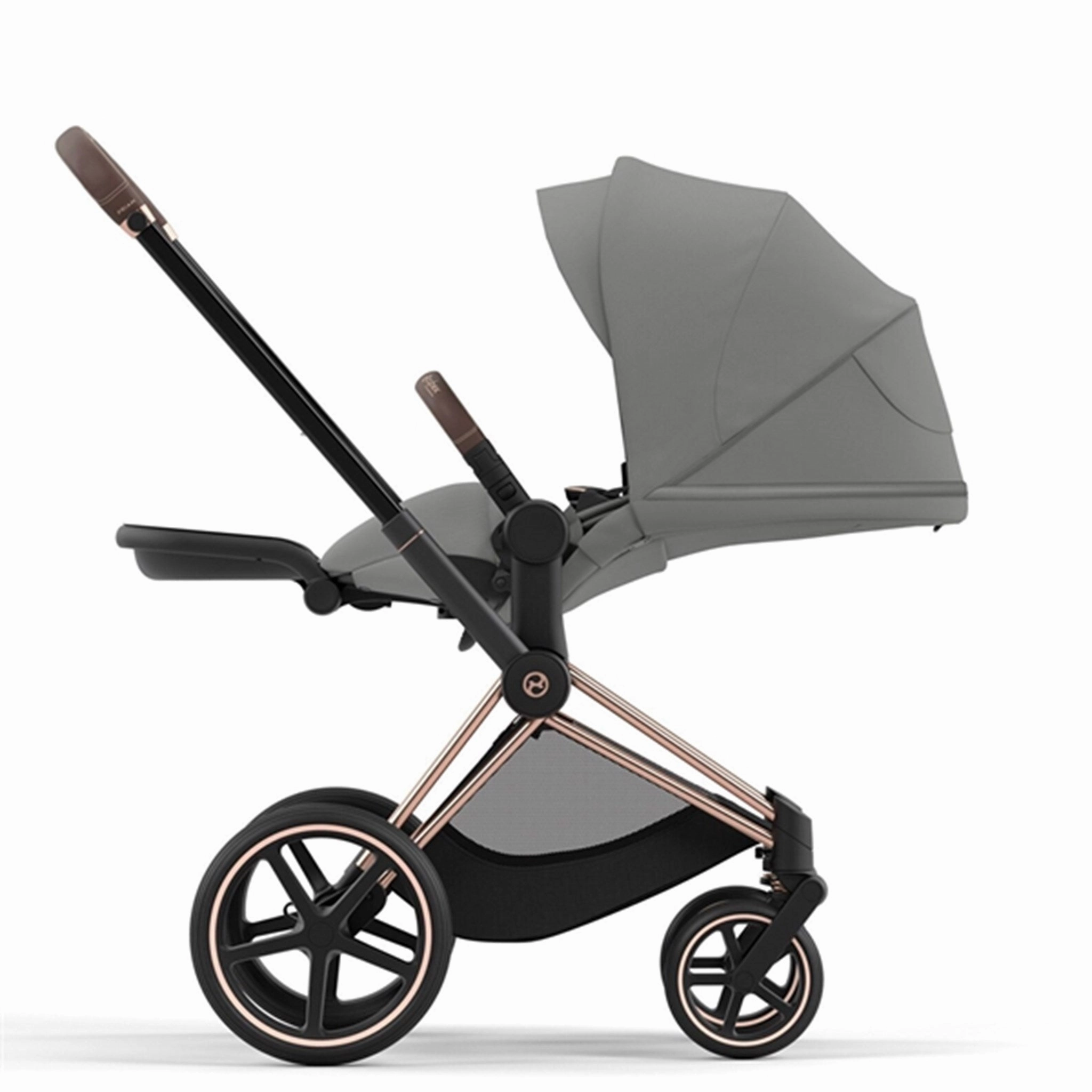 Cybex PRIAM Seat Pack Mirage Grey