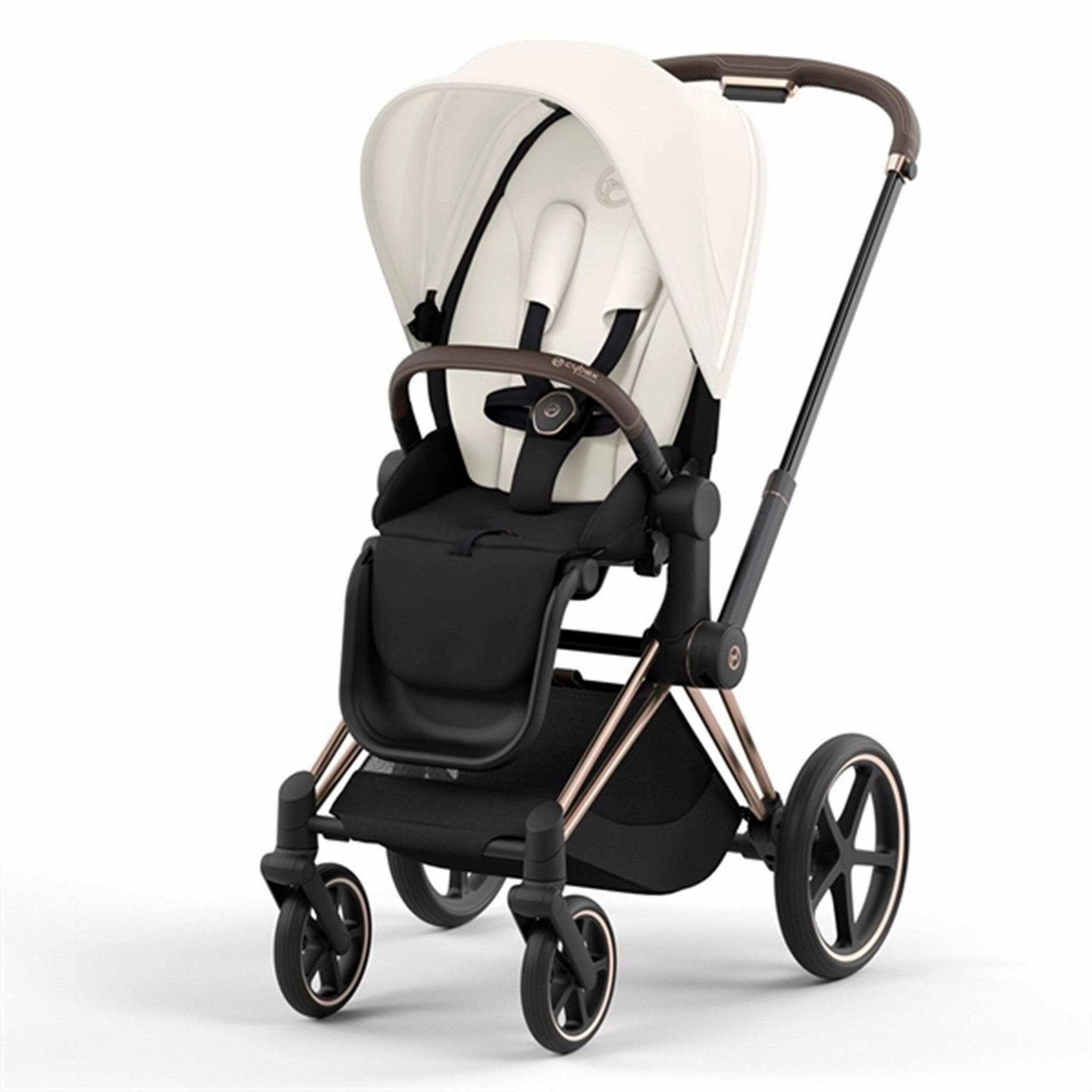 Cybex PRIAM Seat Pack Off White