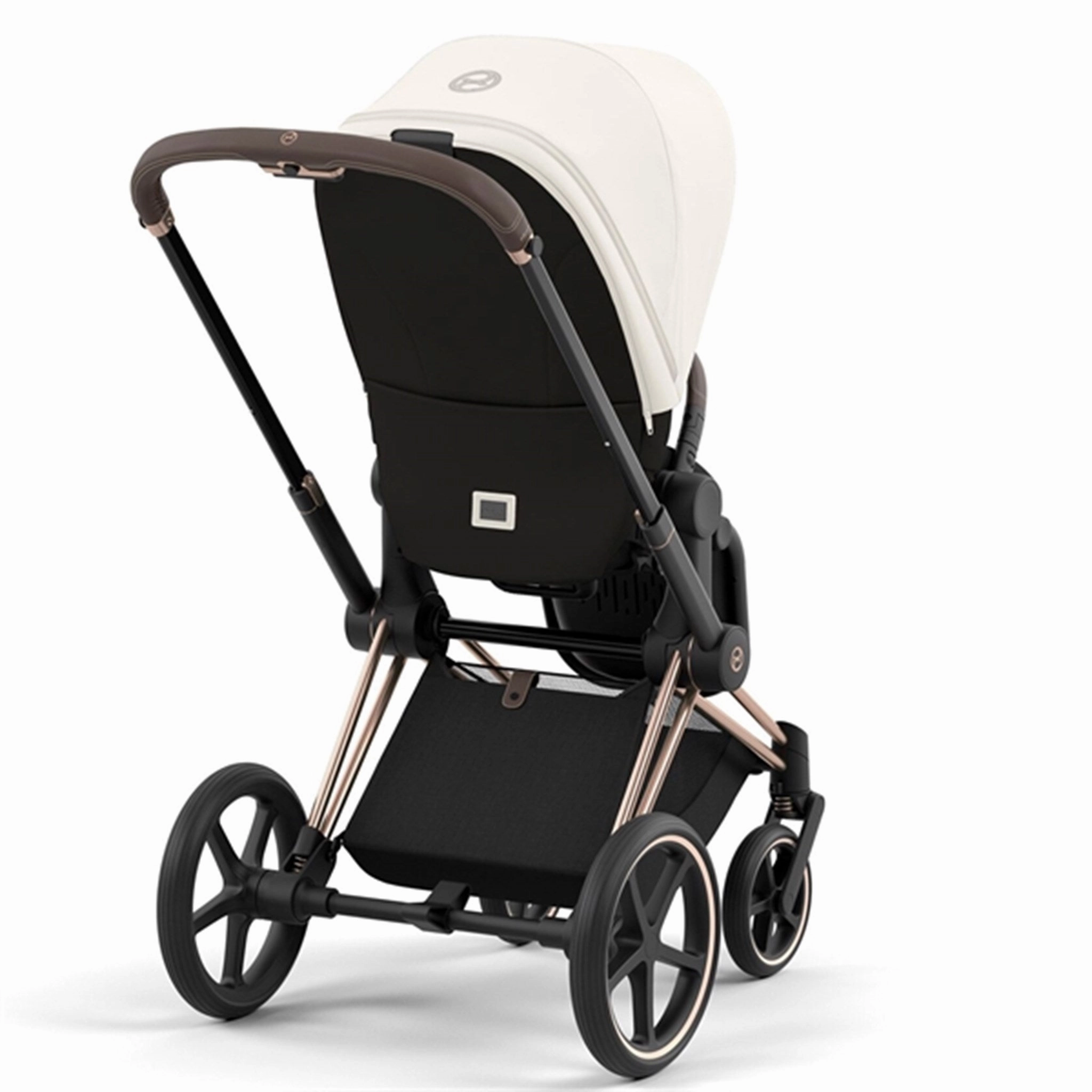 Cybex PRIAM Seat Pack Off White