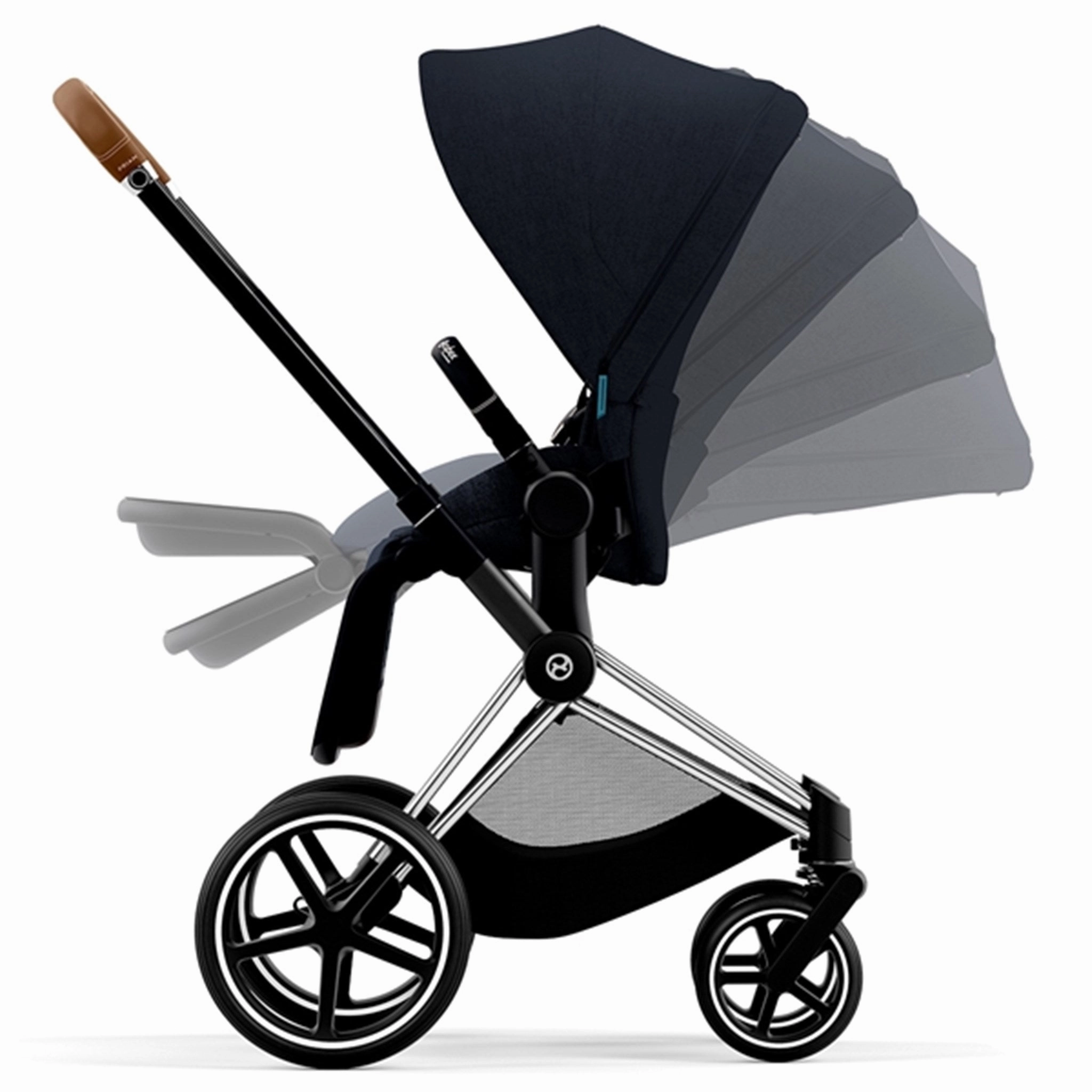 Cybex PRIAM Seat Pack Plus Midnight Blue Plus