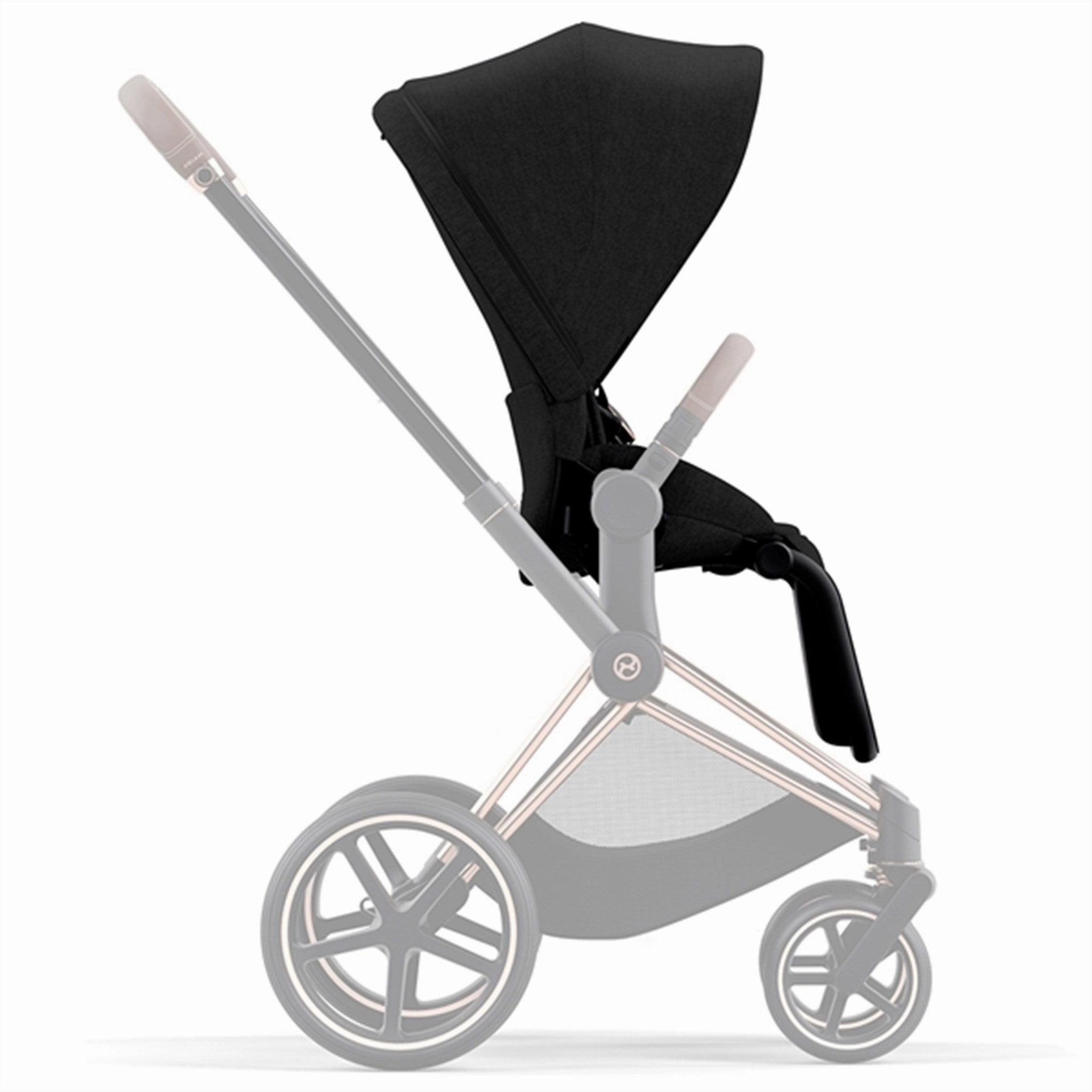 Cybex PRIAM Seat Pack Plus Stardust Black Plus