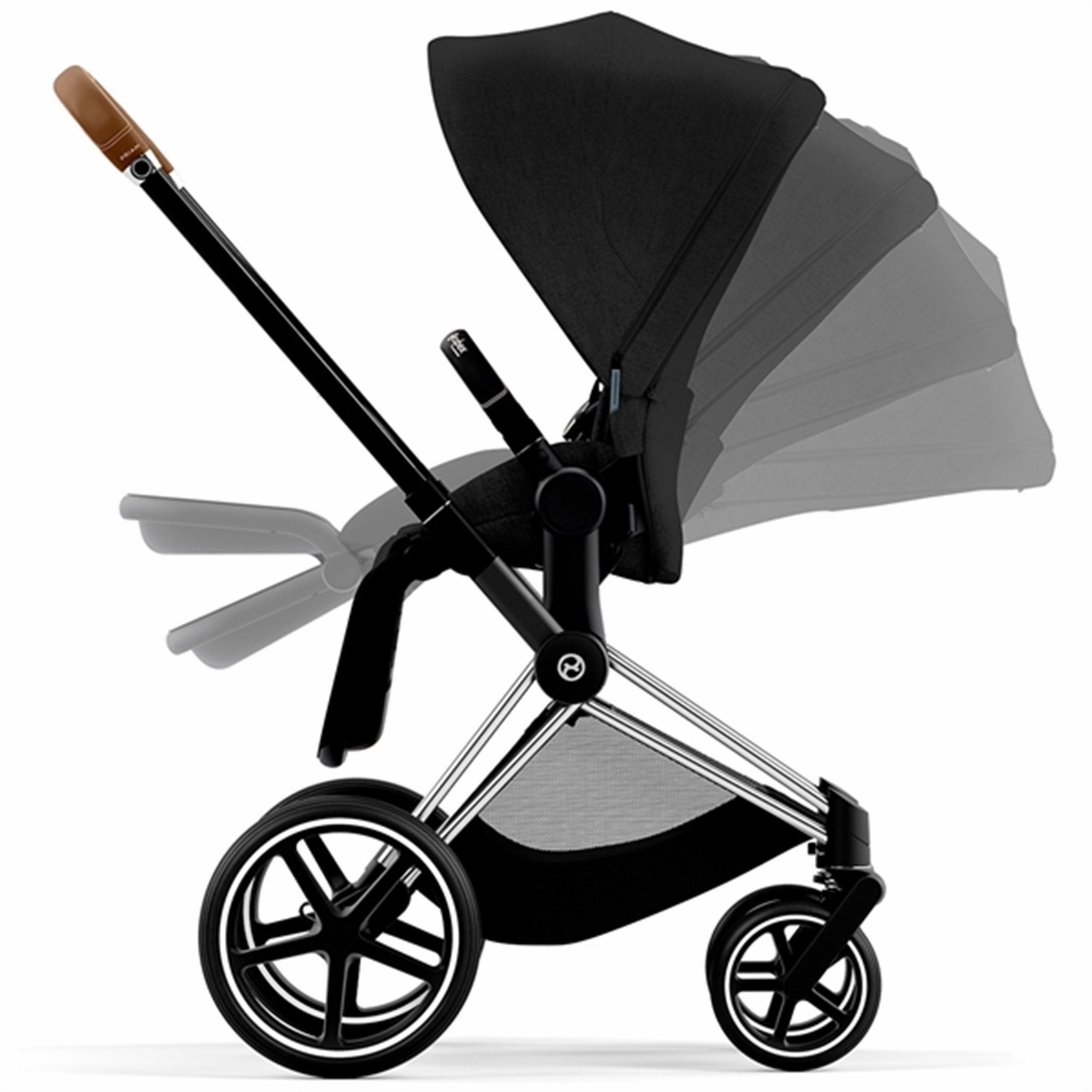 Cybex PRIAM Seat Pack Plus Stardust Black Plus