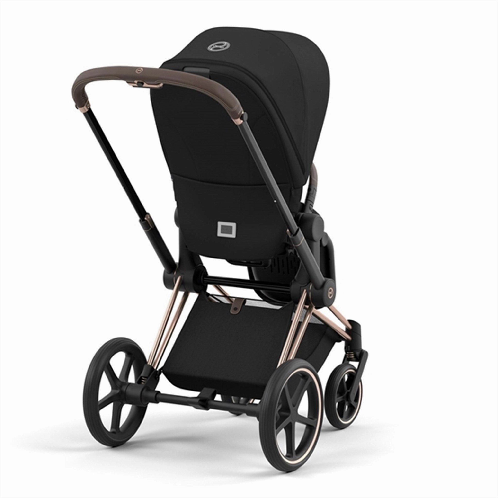 Cybex PRIAM Seat Pack Sepia Black