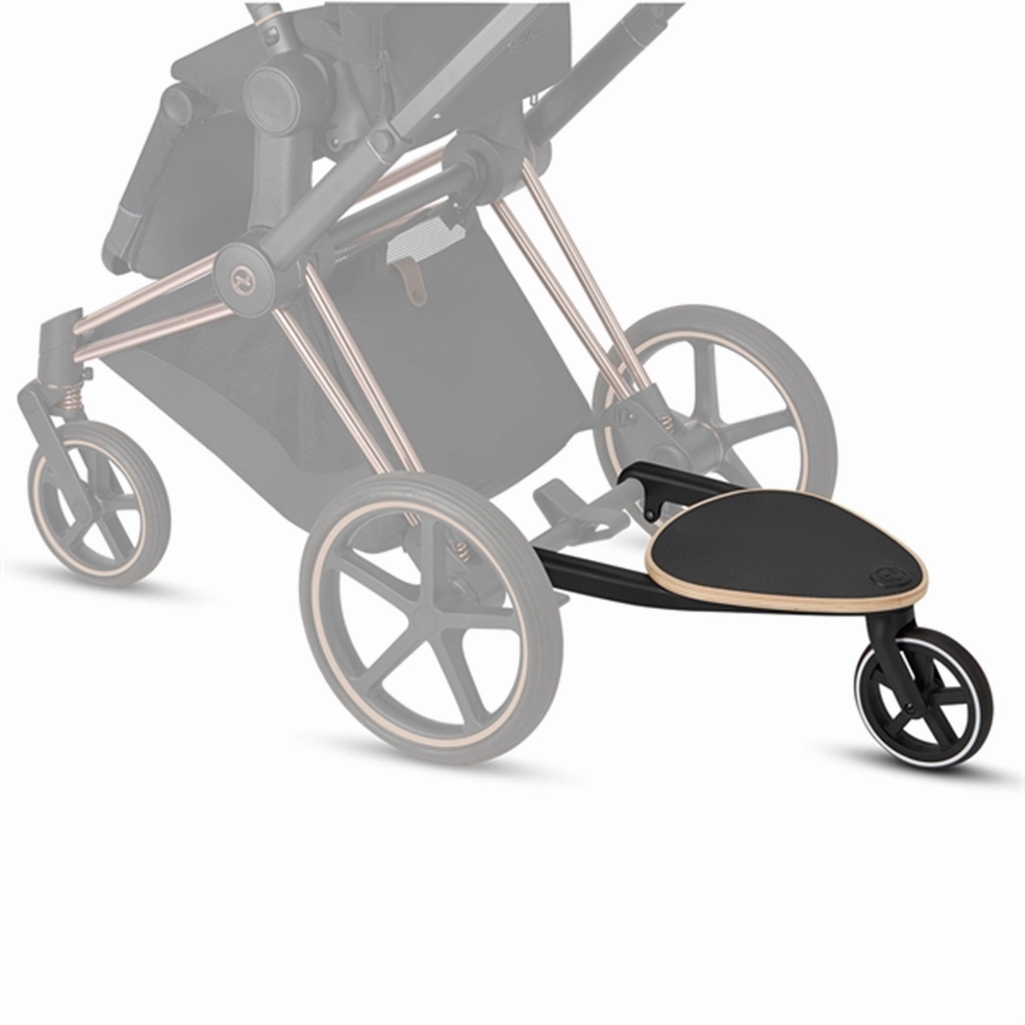 Cybex Standing Board Black
