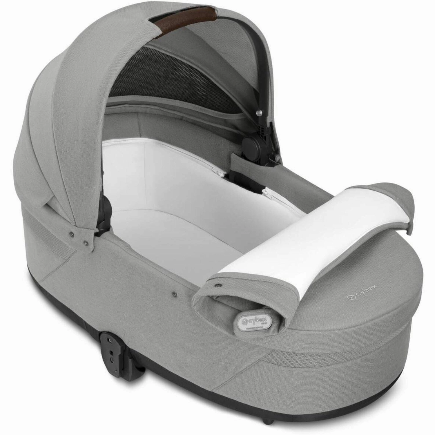 Cybex Stone Grey Cot S Lux