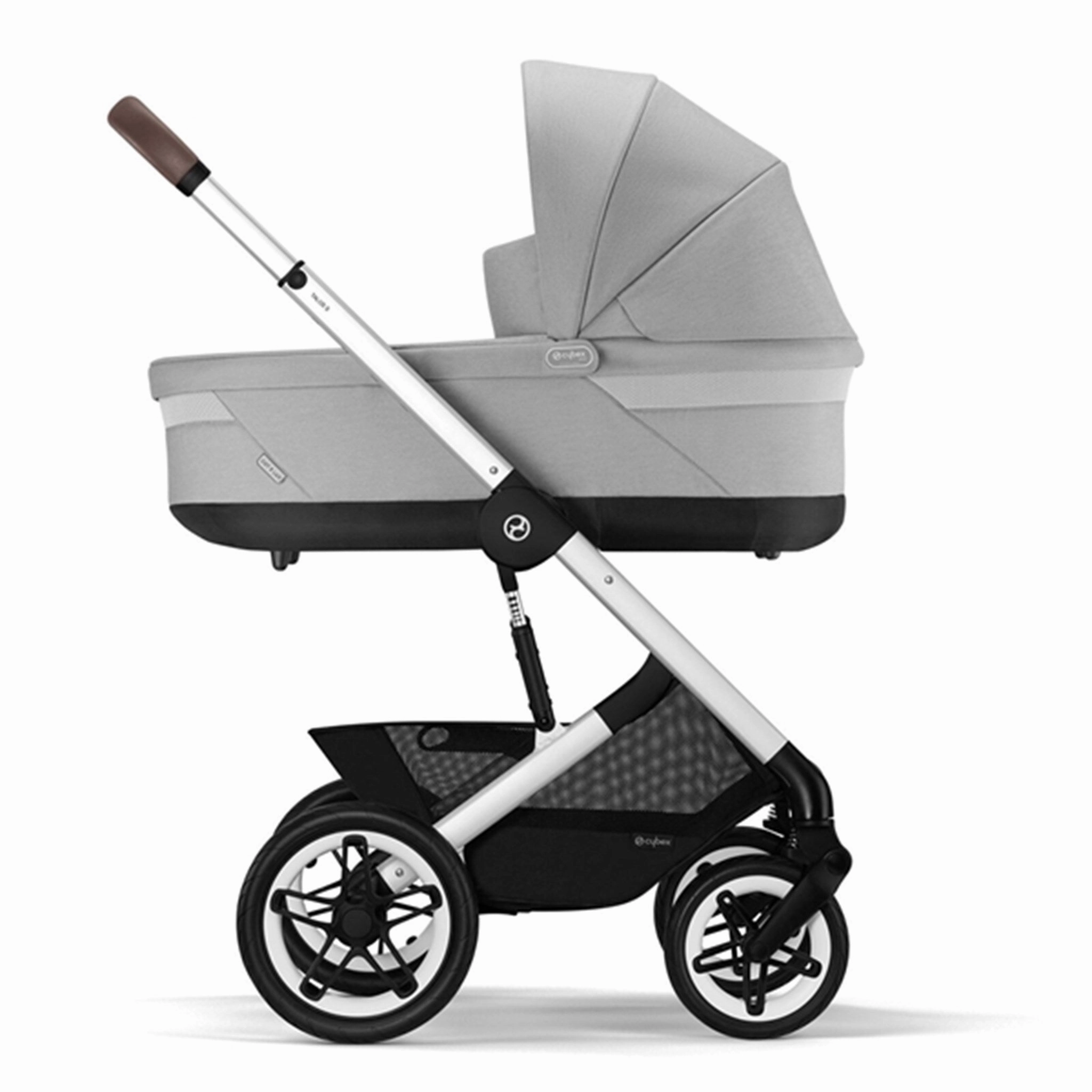 Cybex Talos S Lux Lava Grey