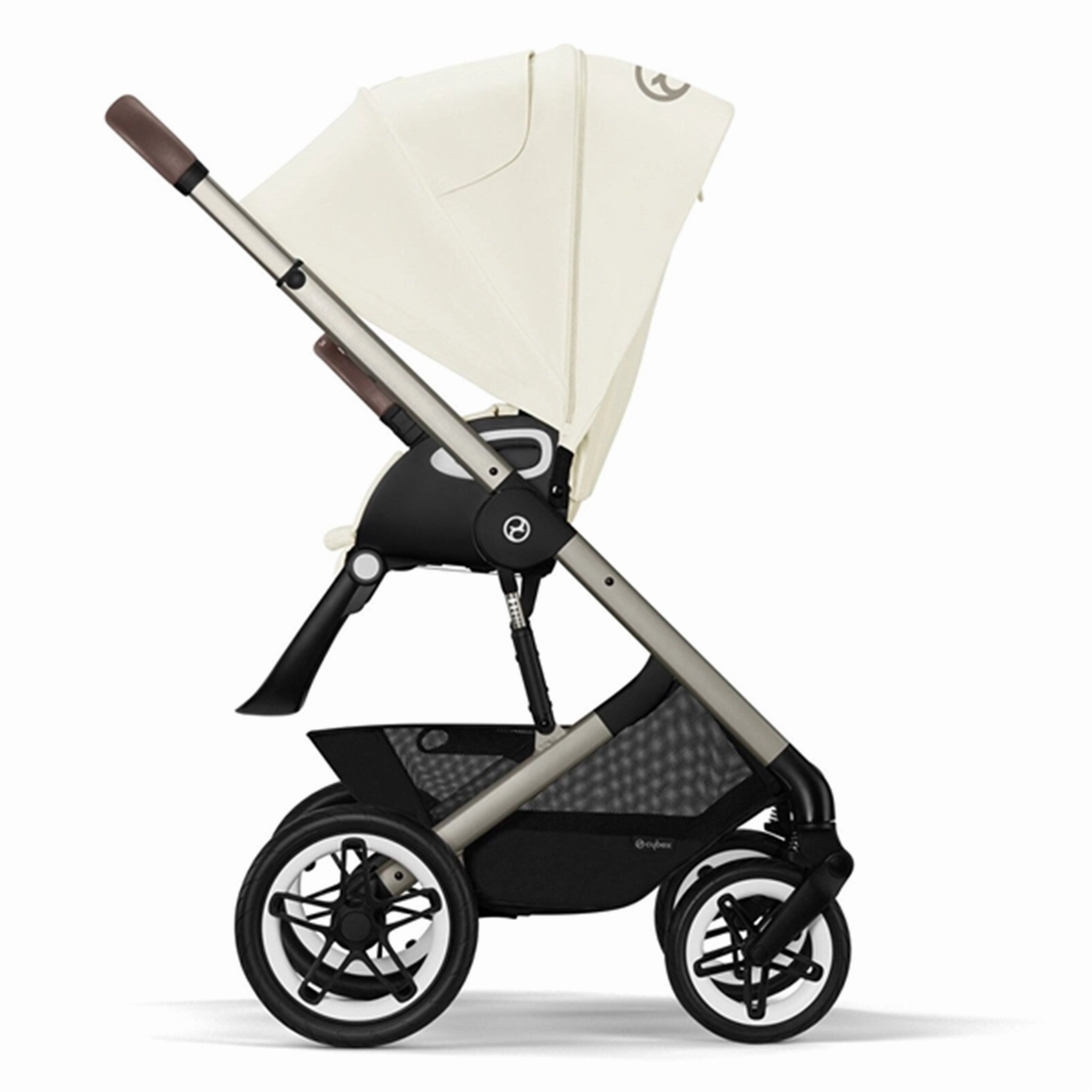 Cybex Talos S Lux Seashell Beige