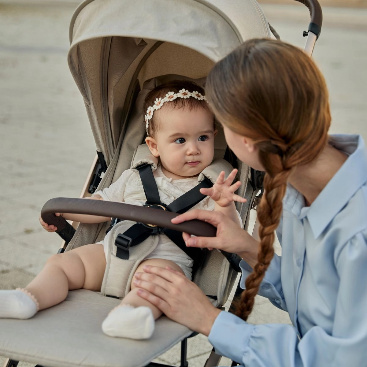 Daiichi The Space Compact Air Cabin Stroller (2025)