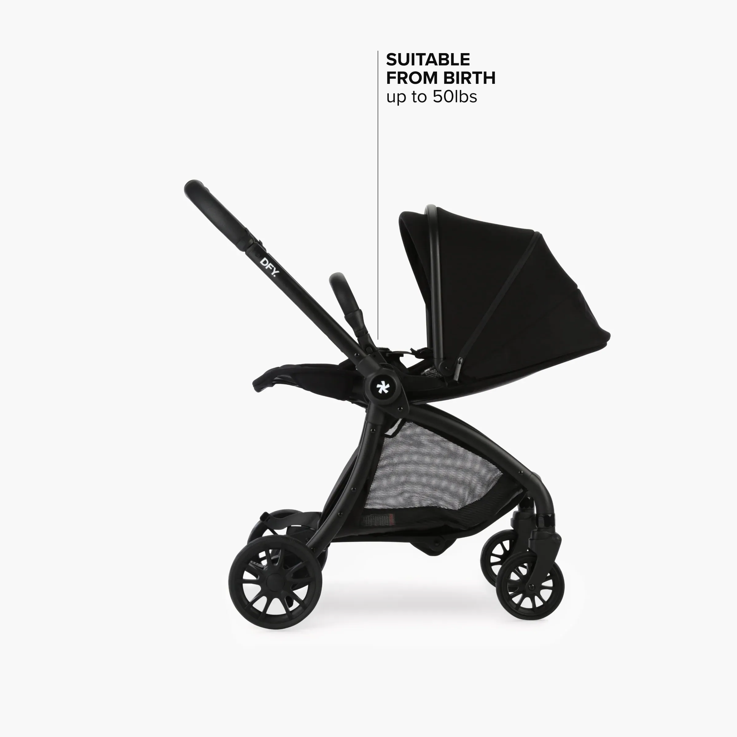 DFY R1 Stroller