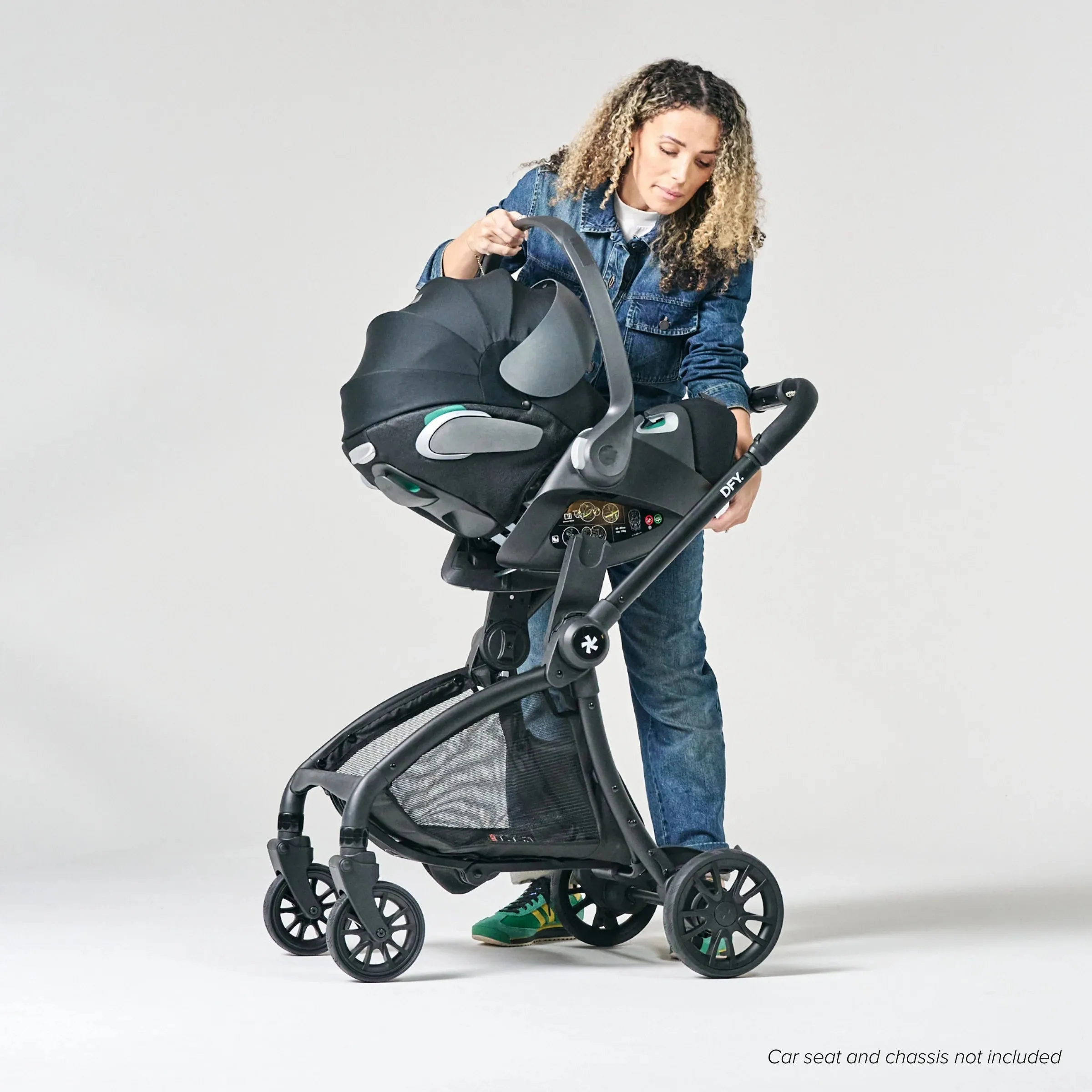 DFY R1 Stroller