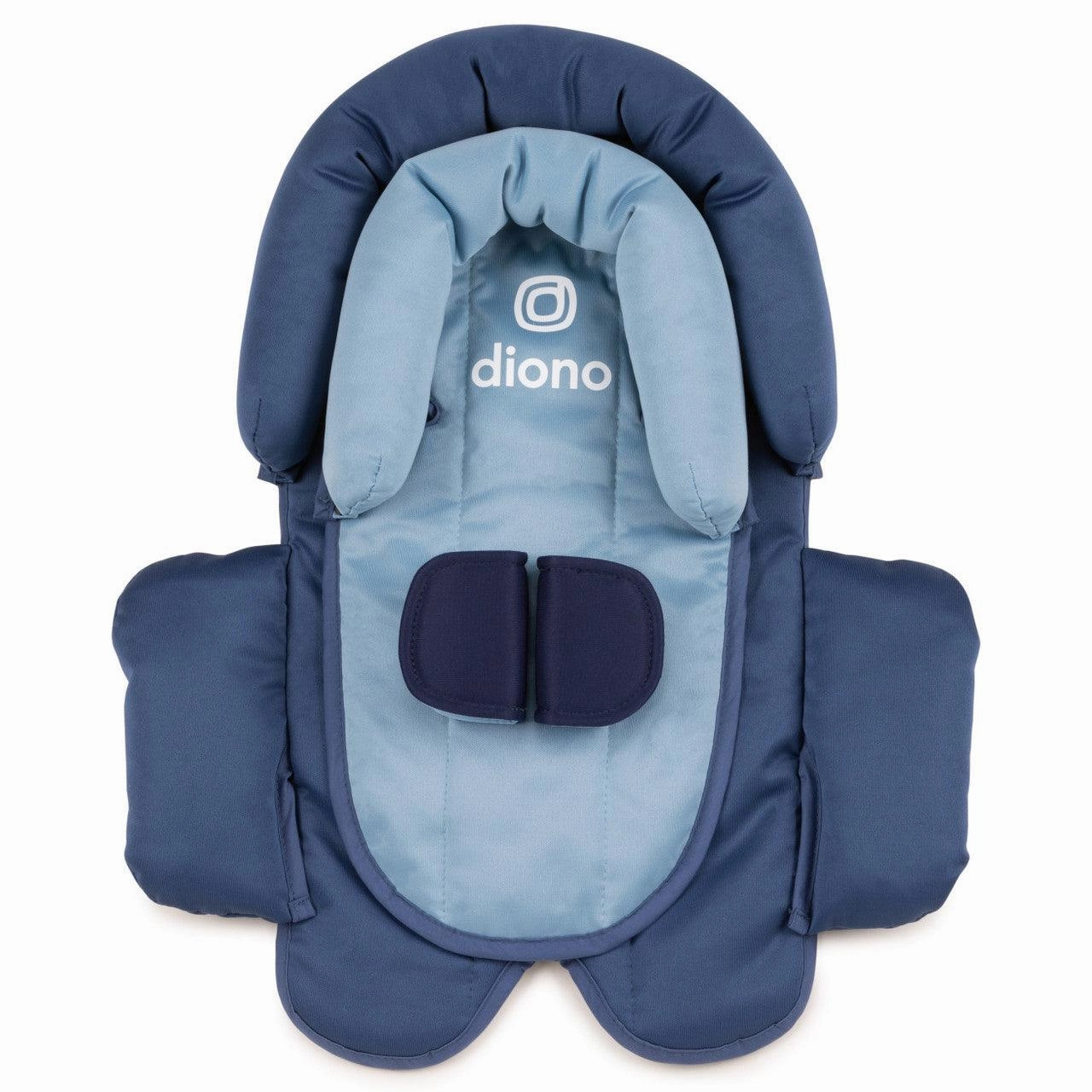 Diono Cuddle Soft 2-in-1 Head Support with Chest Pads (New model and colours)