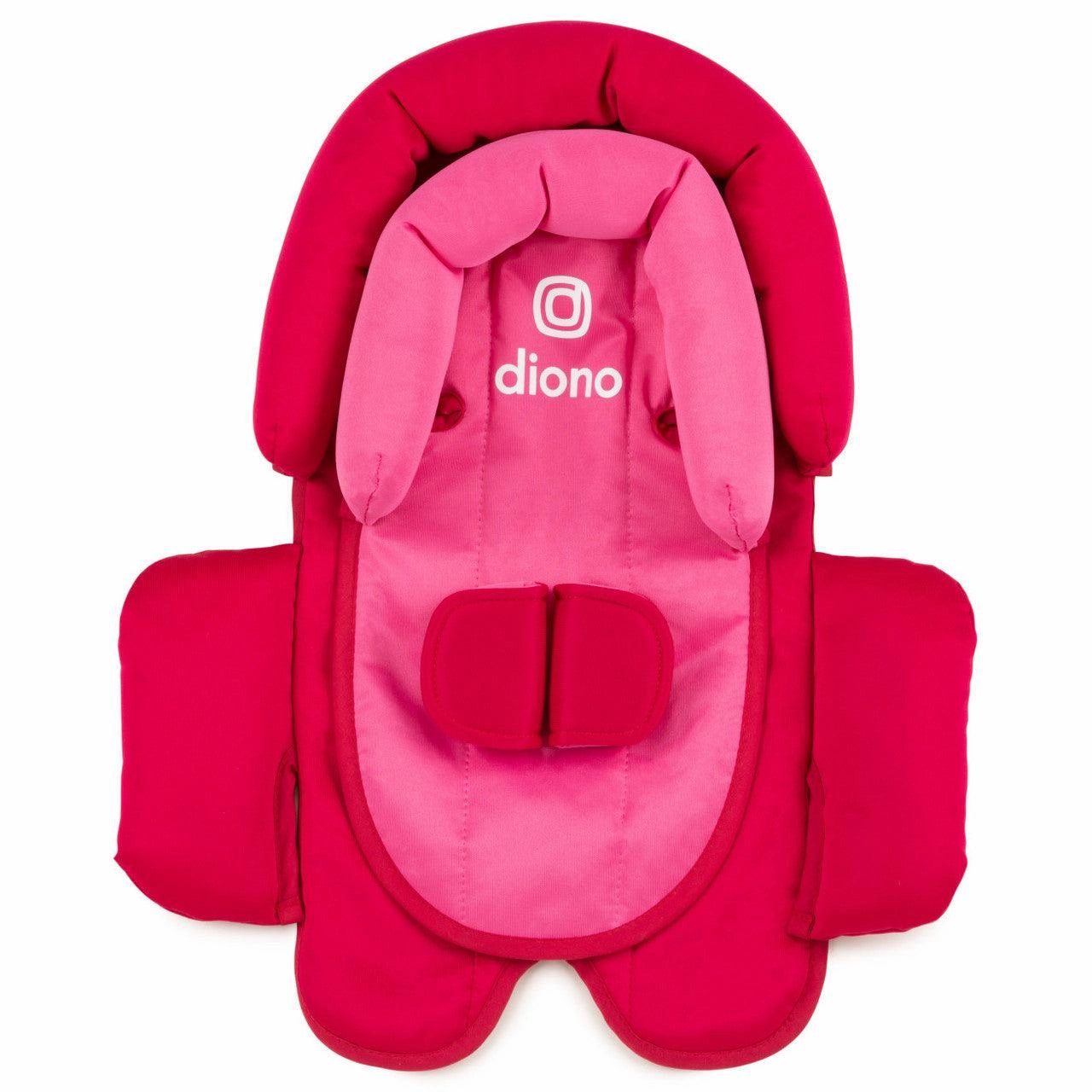 Diono Cuddle Soft 2-in-1 Head Support with Chest Pads (New model and colours)