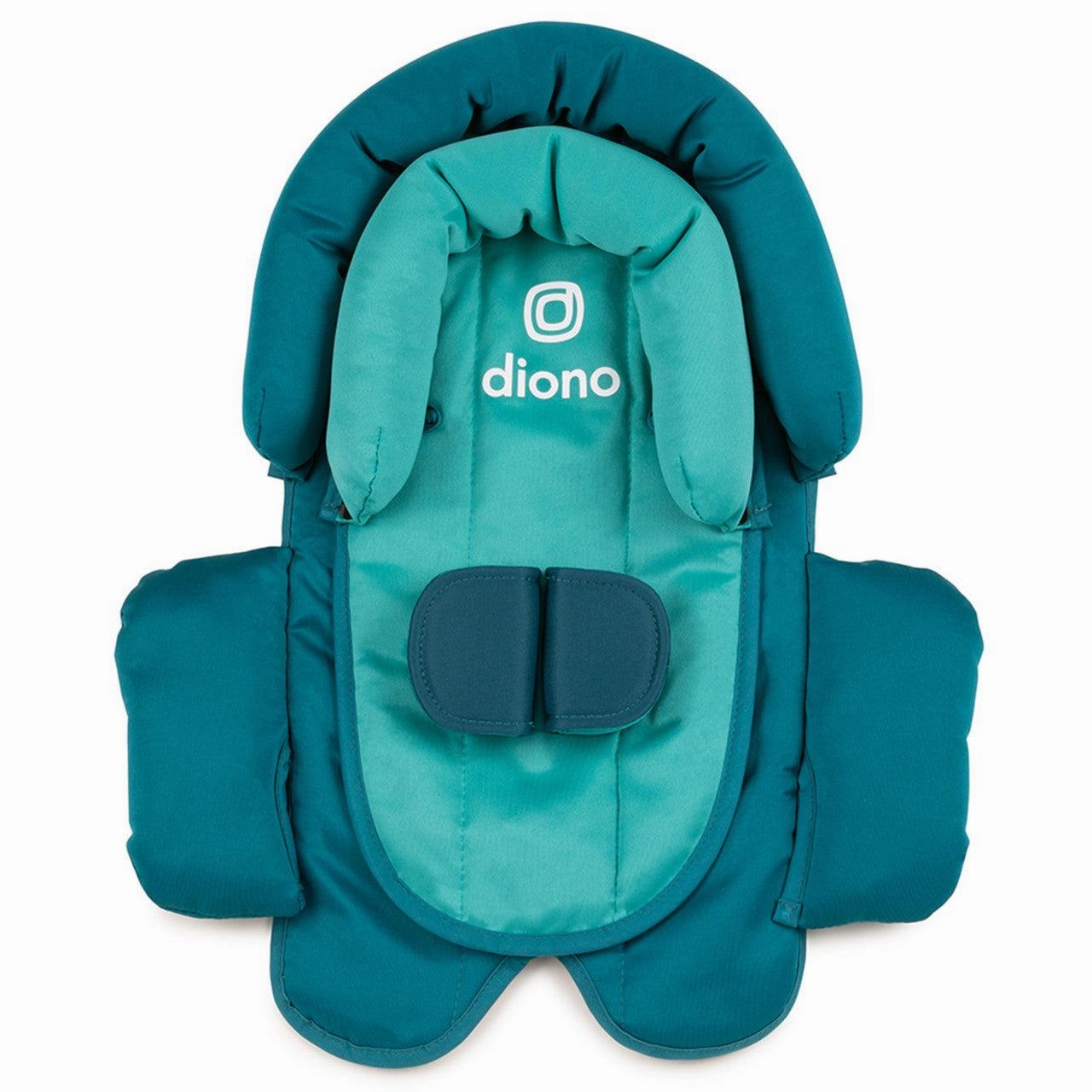 Diono Cuddle Soft 2-in-1 Head Support with Chest Pads (New model and colours)
