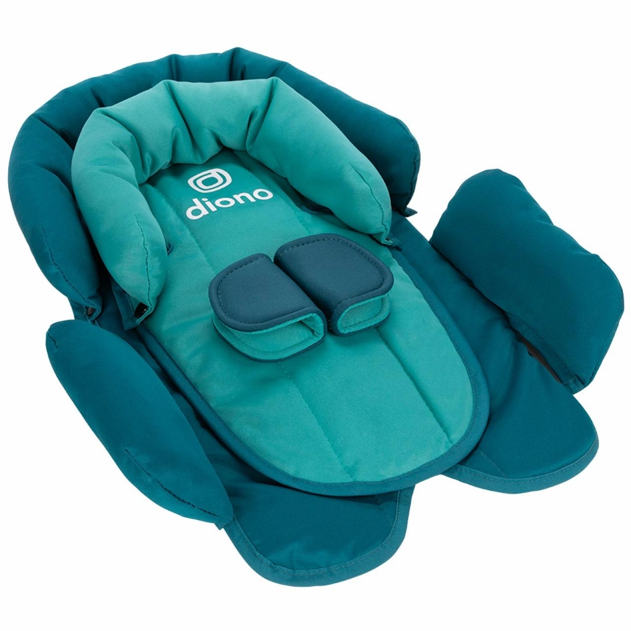 Diono Cuddle Soft 2-in-1 Head Support with Chest Pads (New model and colours)