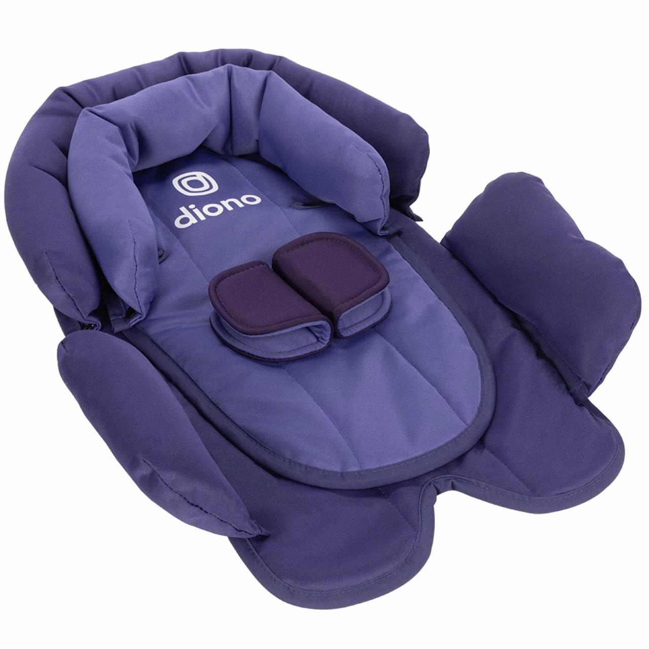 Diono Cuddle Soft 2-in-1 Head Support with Chest Pads (New model and colours)