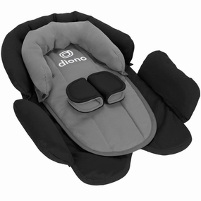 Diono Cuddle Soft 2-in-1 Head Support with Chest Pads (New model and colours)