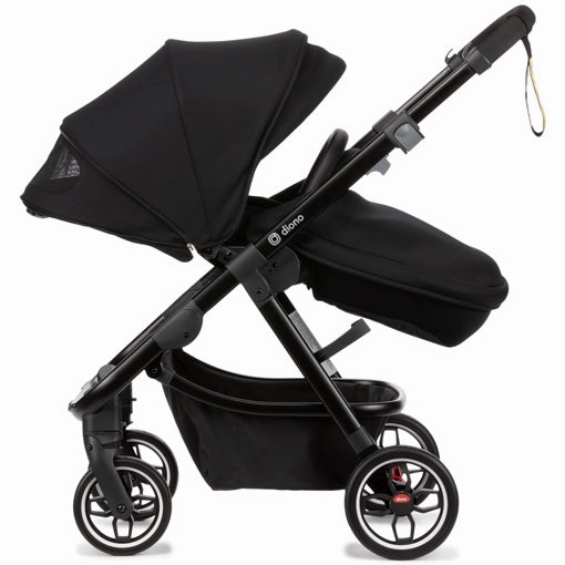 Diono Editions Excurze Mid-Size Stroller