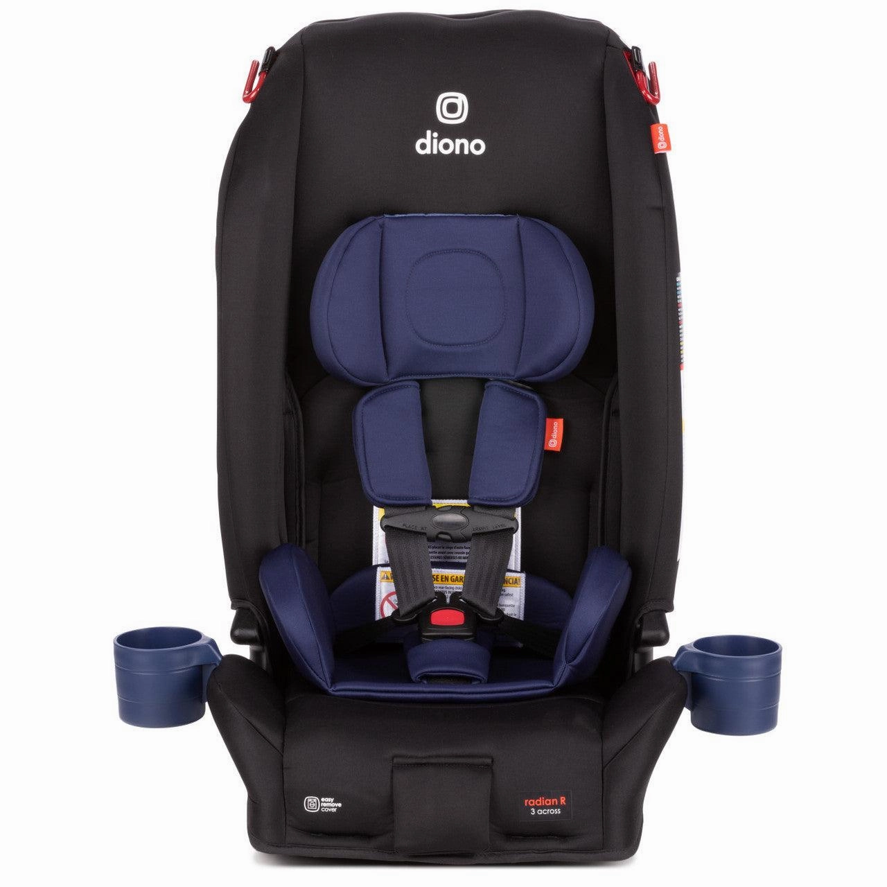 Diono Radian 3R Comfort Travel Kit with 2 Cup Holders