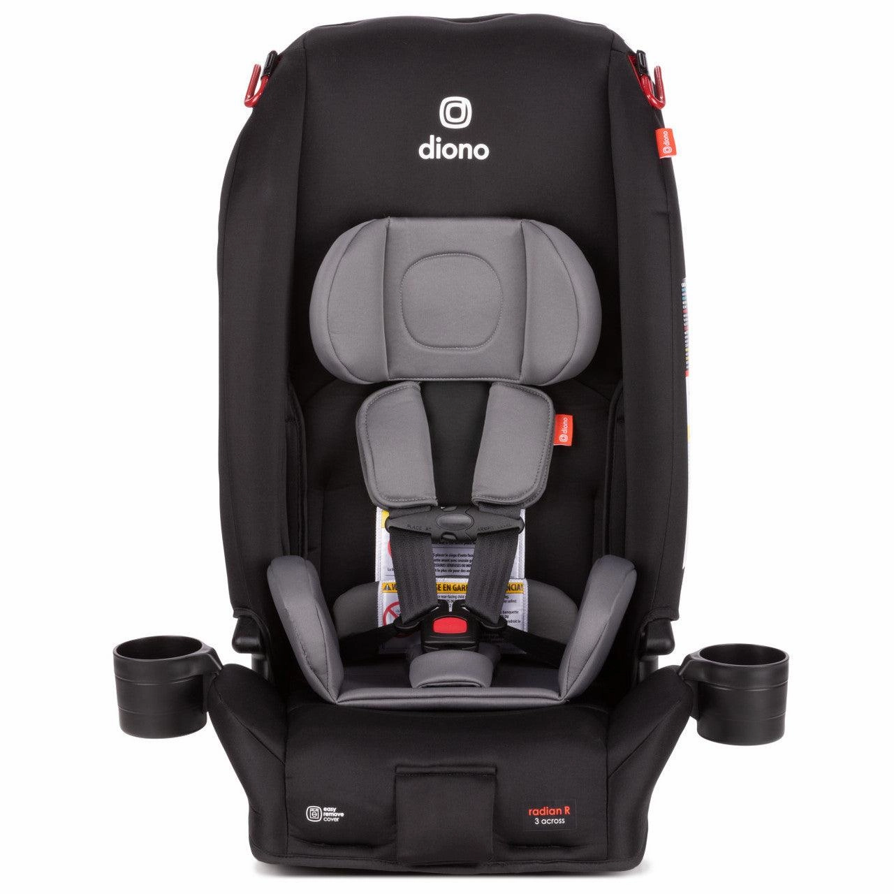 Diono Radian 3R Comfort Travel Kit with 2 Cup Holders