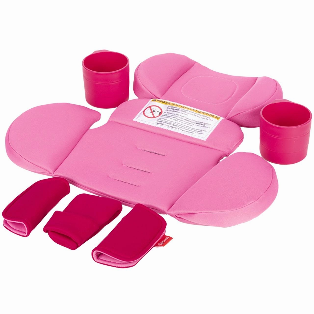 Diono Radian 3R Comfort Travel Kit with 2 Cup Holders