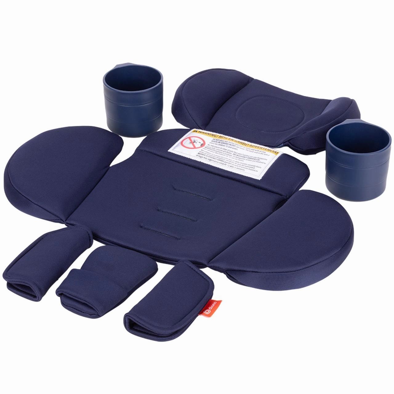 Diono Radian 3R Comfort Travel Kit with 2 Cup Holders