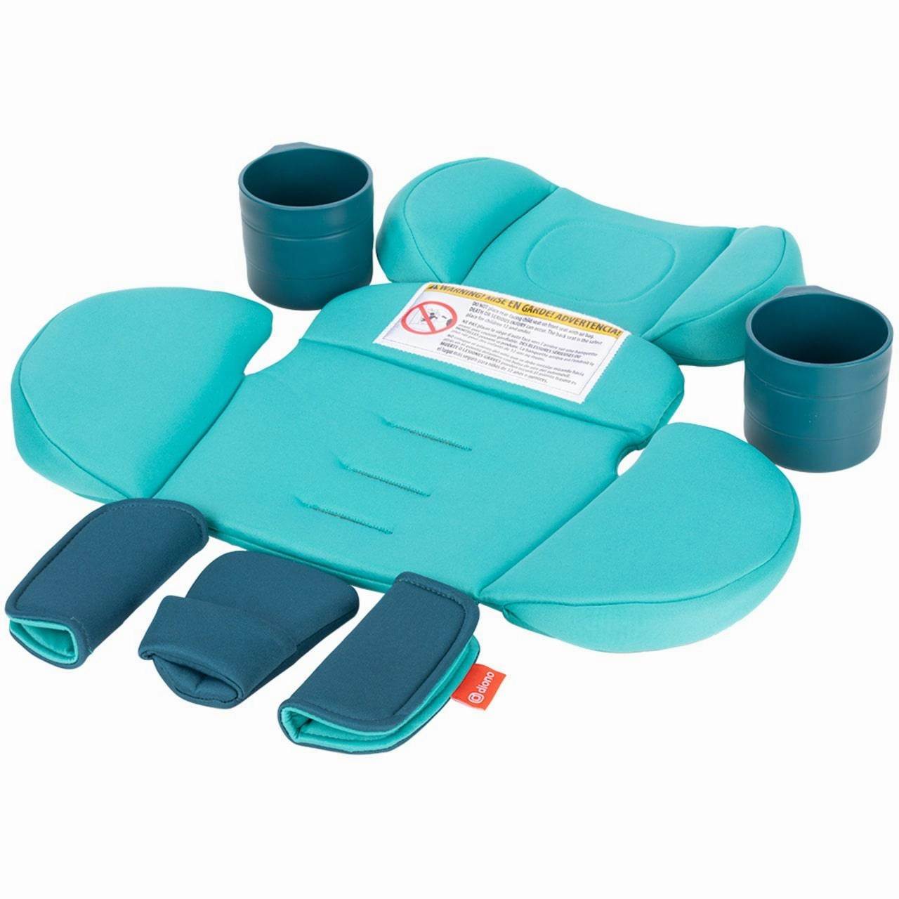 Diono Radian 3R Comfort Travel Kit with 2 Cup Holders