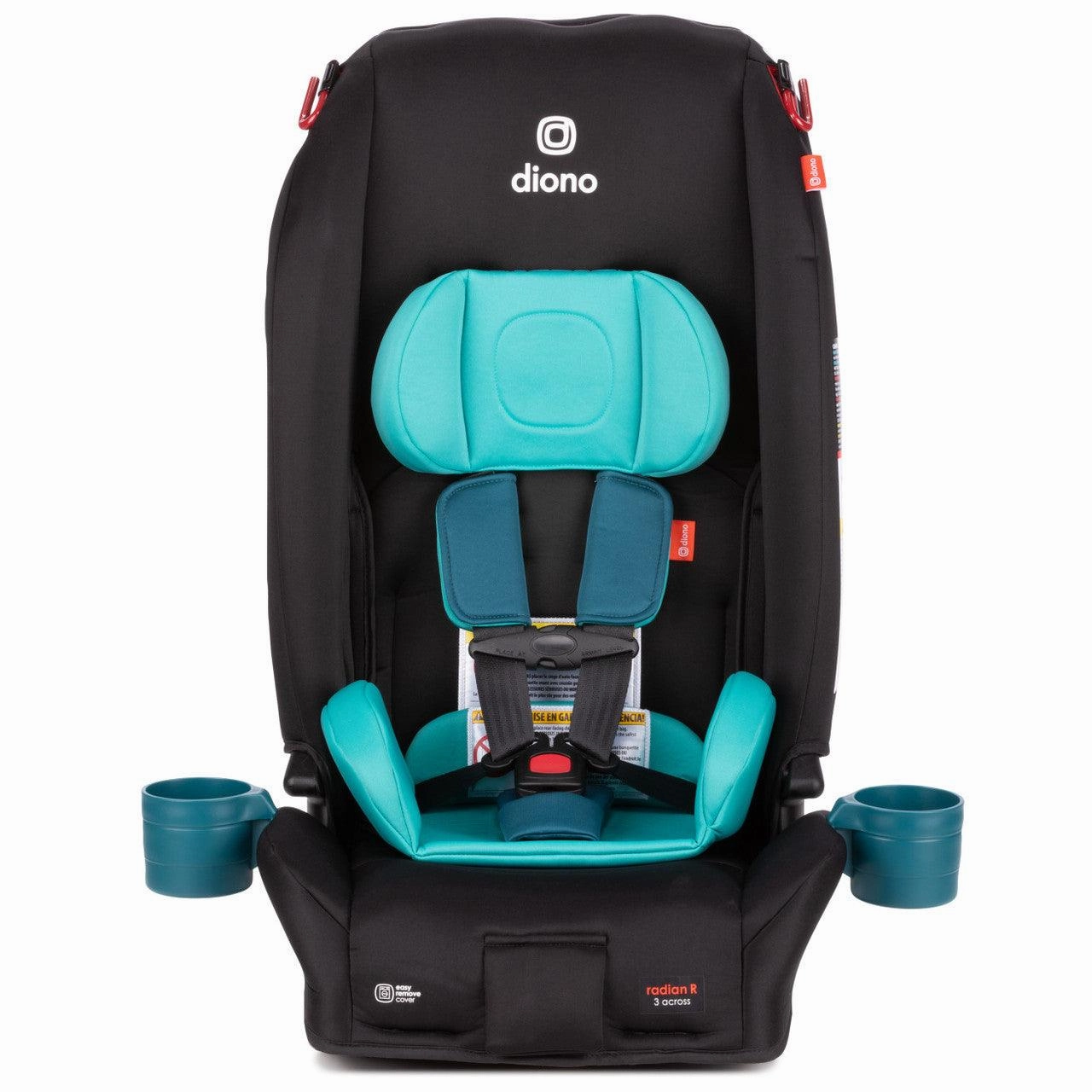 Diono Radian 3R Comfort Travel Kit with 2 Cup Holders