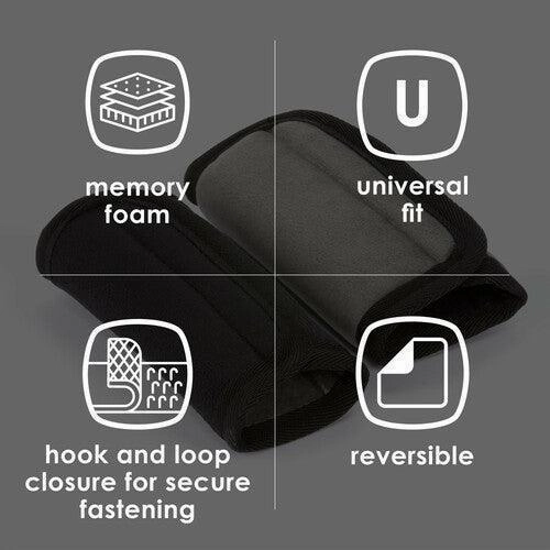 Diono Soft Wraps - Universal Harness Strap Covers