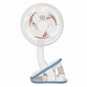 Diono Stroller Fan - White