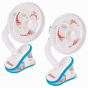 Diono Stroller Fans - 2 Pack
