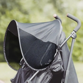 Diono Stroller Sun Shade Maker Black