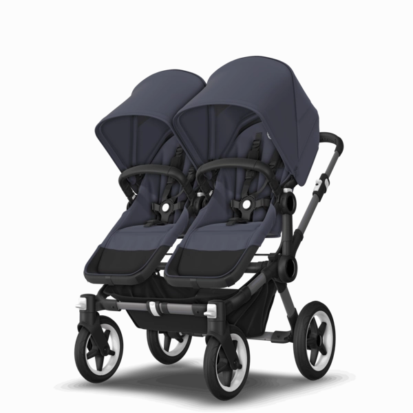 Donkey 5 Twin Complete Me Travel System