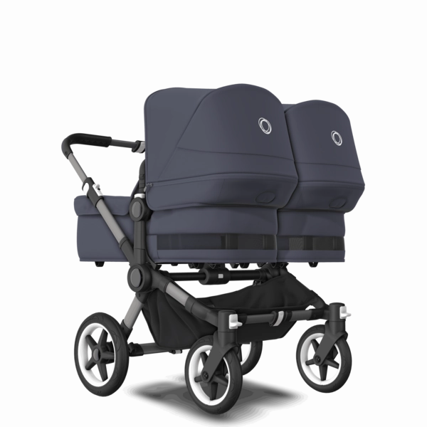 Donkey 5 Twin Complete Me Travel System