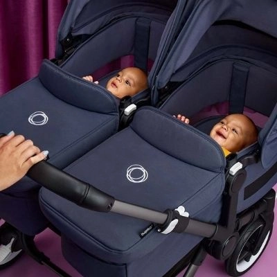 Donkey 5 Twin Complete Me Travel System