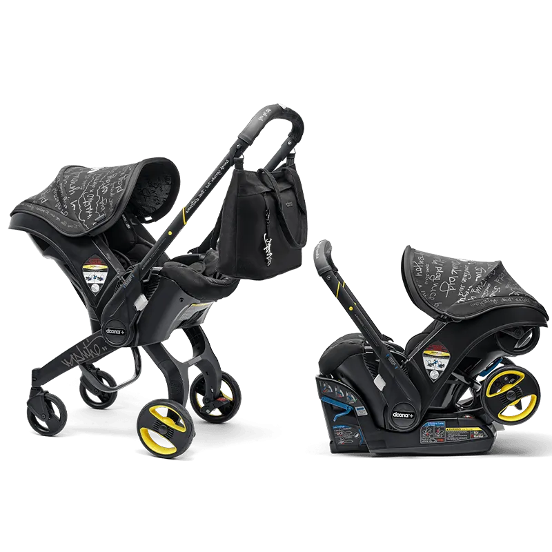 Doona   Car Seat & Stroller - Vashtie Limited Edition (backordered - estimated shipping TBD)