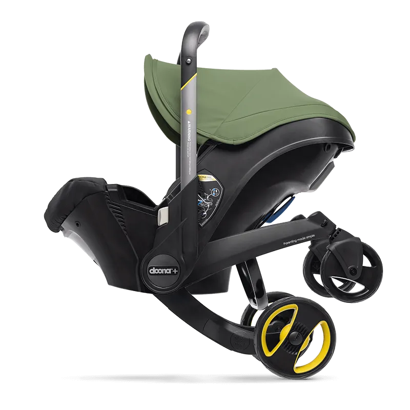 Doona   Car Seat & Stroller