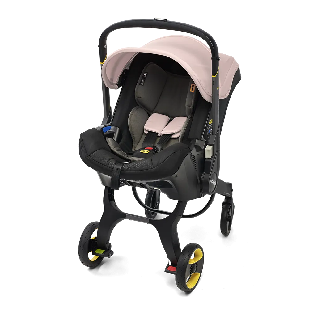 Doona  Infant Car Seat - Blush Pink