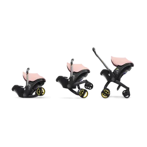 Doona  Infant Car Seat - Blush Pink