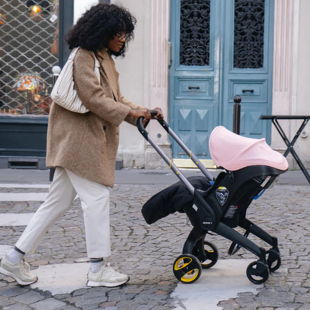 Doona  Infant Car Seat - Blush Pink