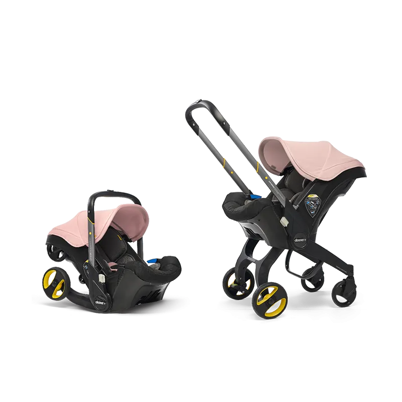 Doona  Infant Car Seat - Blush Pink