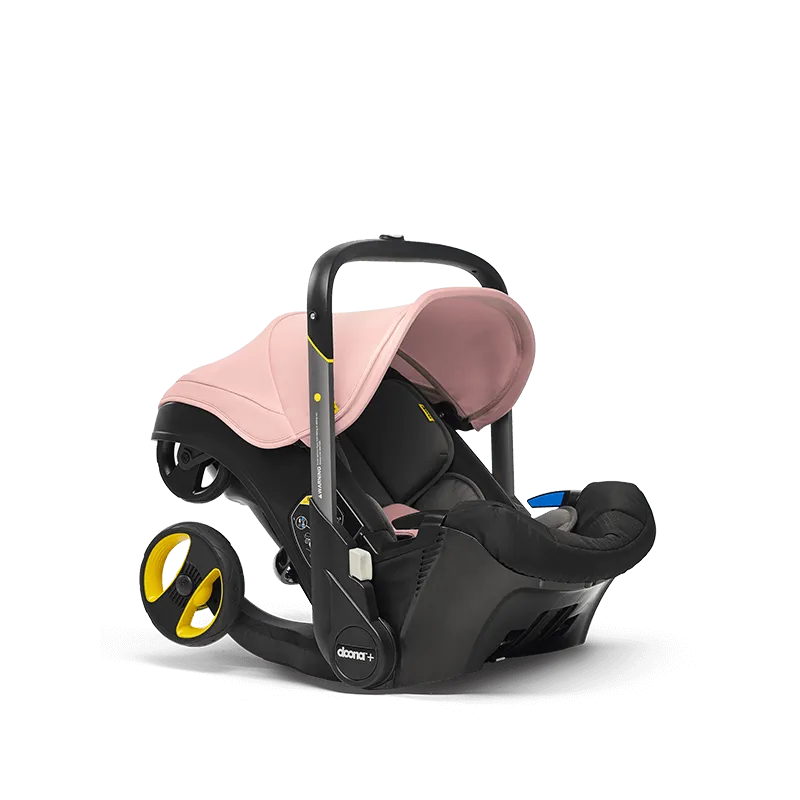 Doona  Infant Car Seat - Blush Pink