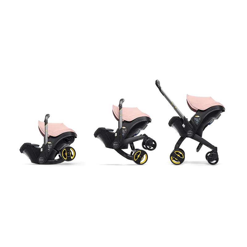 Doona  Infant Car Seat - Blush Pink