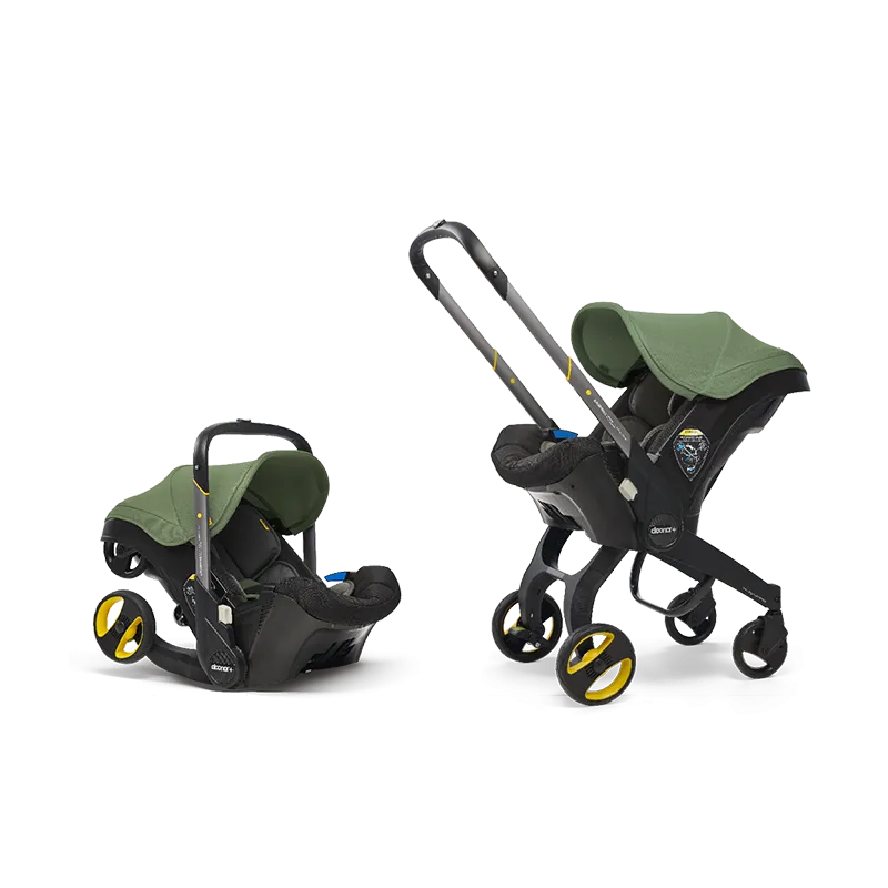 Doona  Infant Car Seat - Desert Green