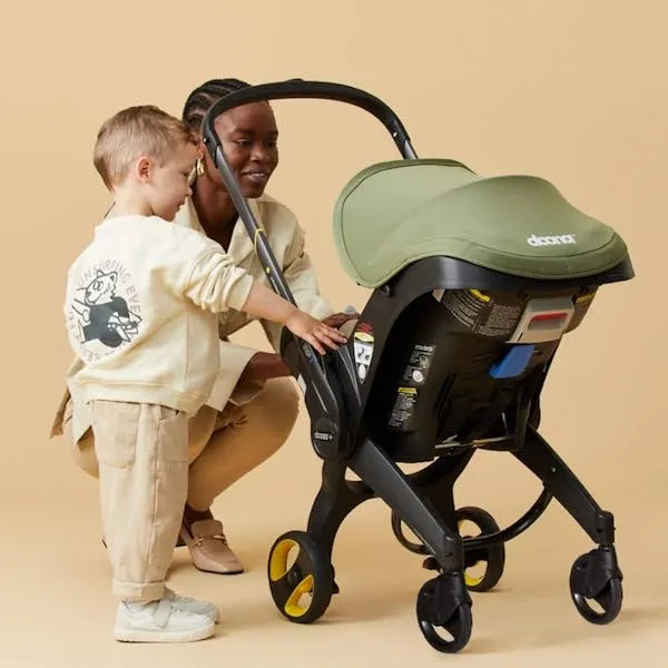 Doona  Infant Car Seat - Desert Green