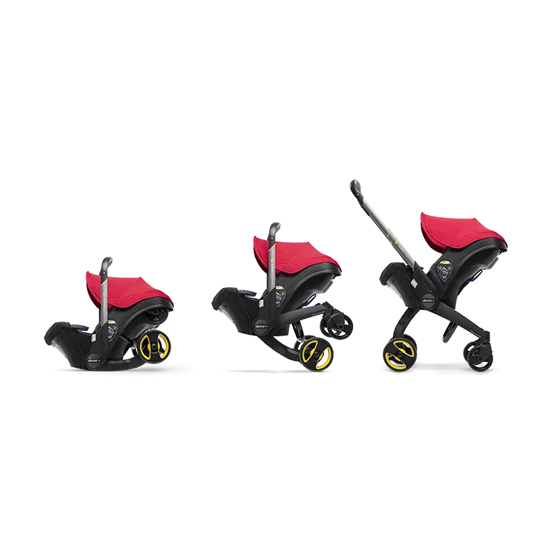 Doona  Infant Car Seat - Flame Red