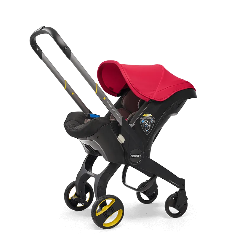 Doona  Infant Car Seat - Flame Red